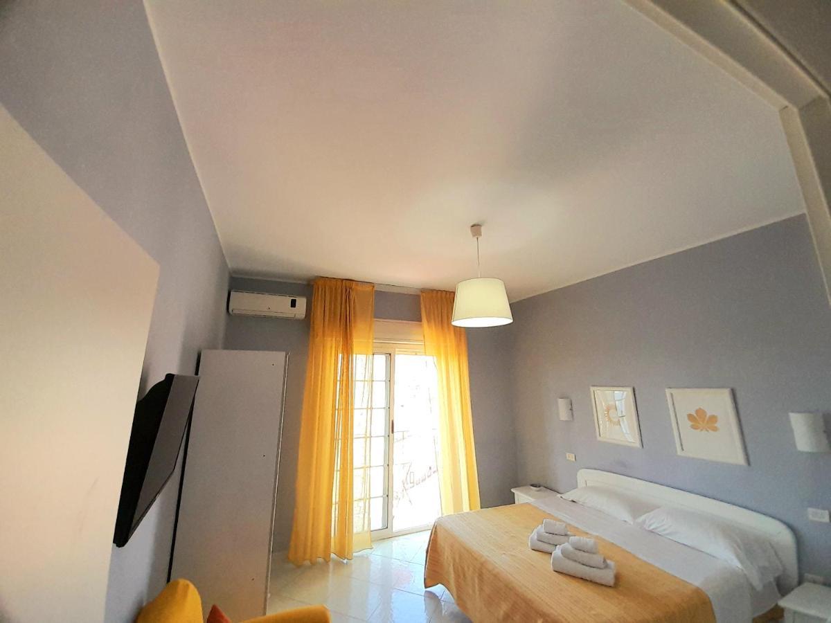 Castel Sant'Angelo Sea View Villa Licata Exterior photo