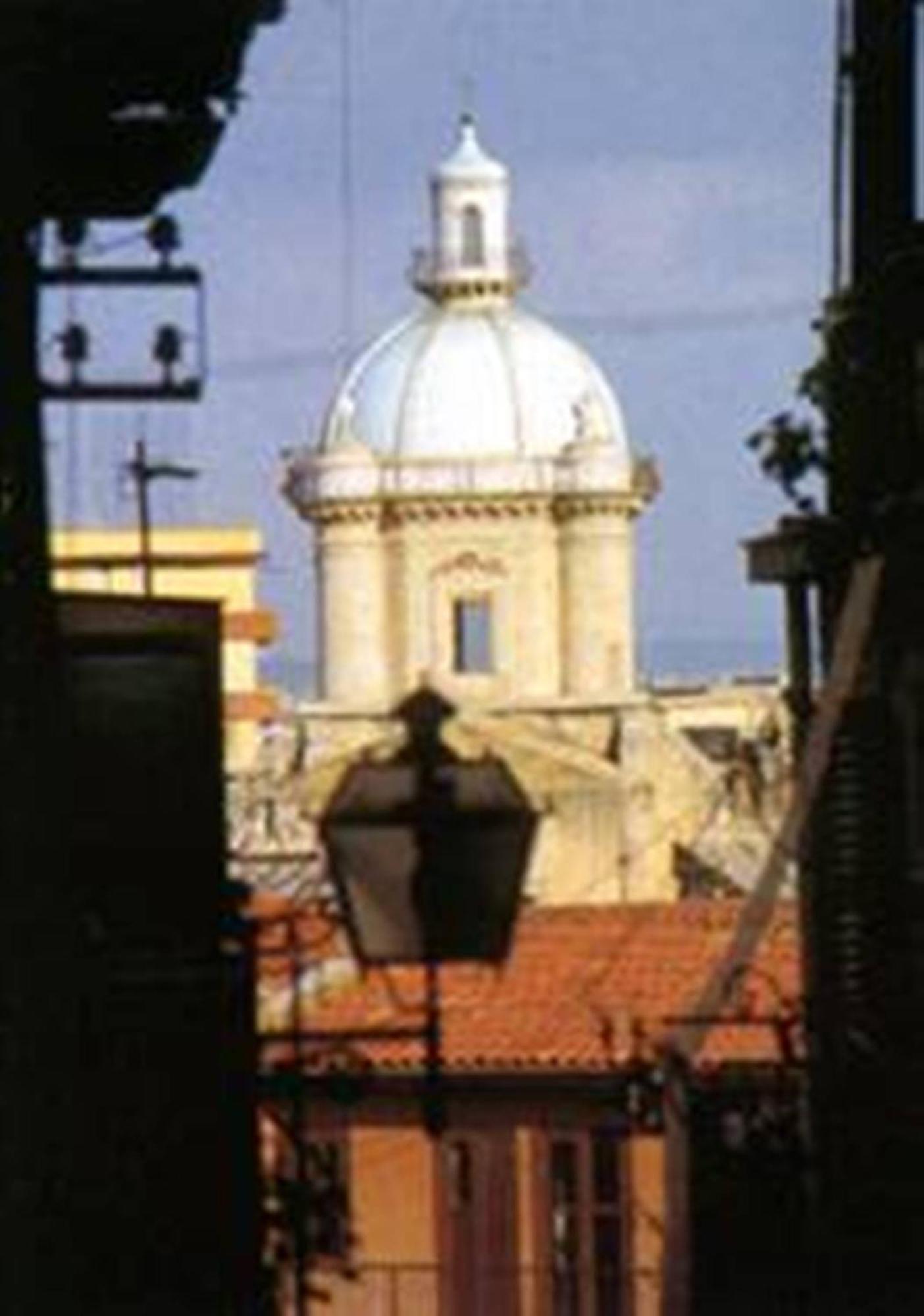Castel Sant'Angelo Sea View Villa Licata Exterior photo