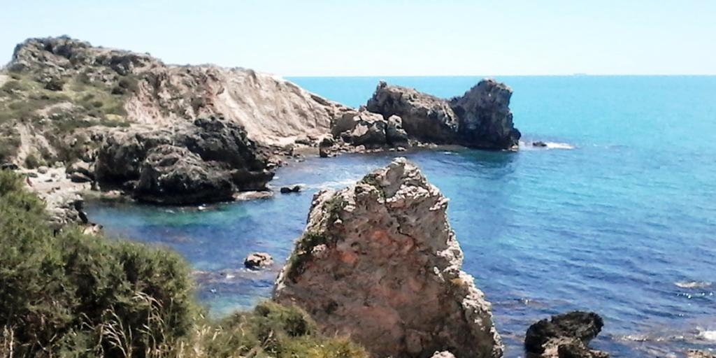 Castel Sant'Angelo Sea View Villa Licata Exterior photo
