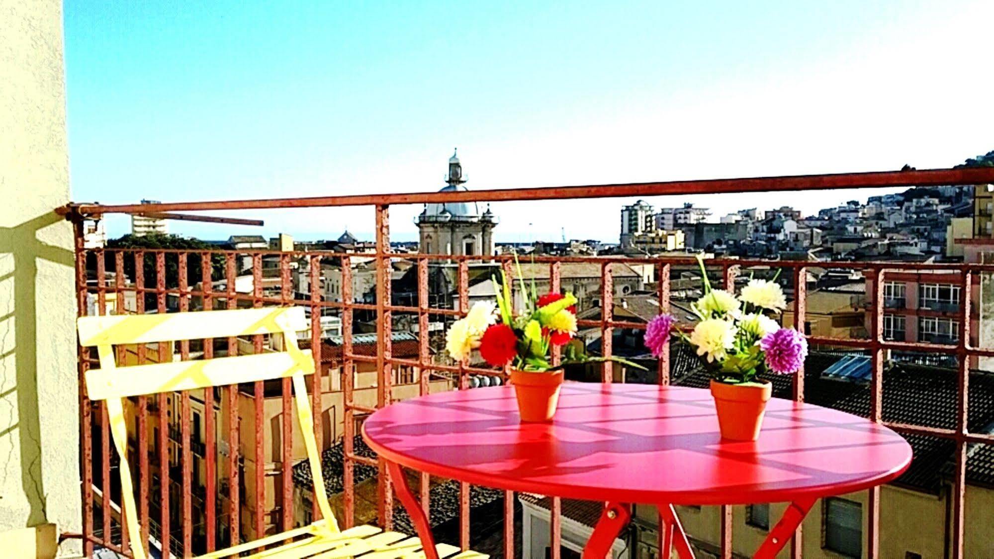 Castel Sant'Angelo Sea View Villa Licata Exterior photo
